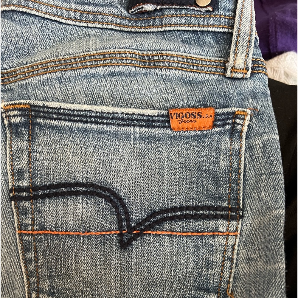 Vigoss jeans Size 9/10